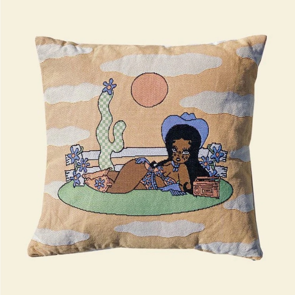 Valfre Austin Throw Pillow (Limited Edition)